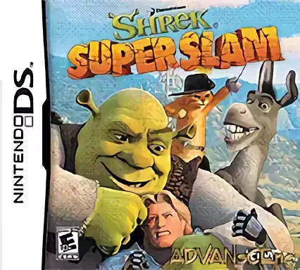 Image n° 1 - box : Shrek - Super Slam